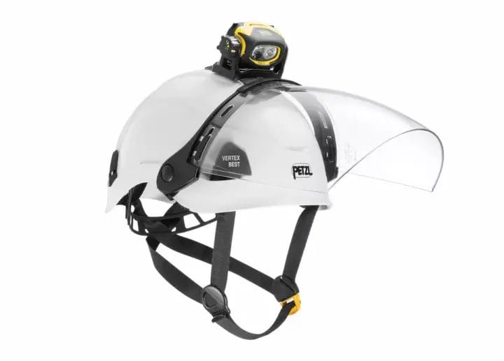 Petzl PIXADAPT PIXA® Helmet Mount-12365