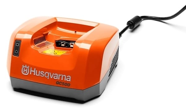 Husqvarna QC500 Charger