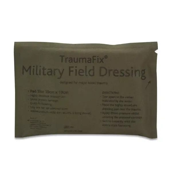 TraumaFix® Military Field Dressing