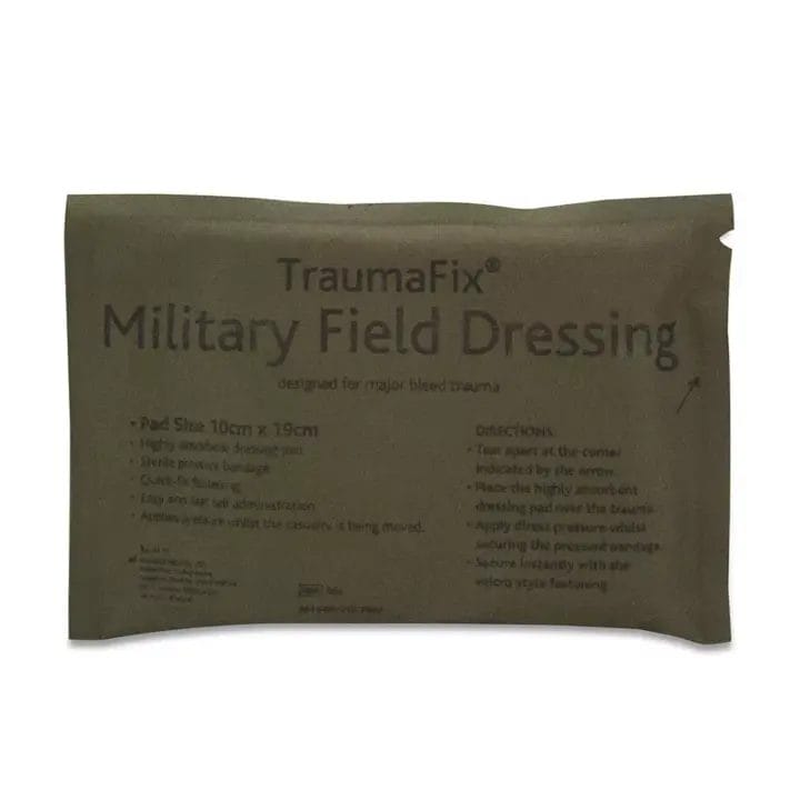 TraumaFix® Military Field Dressing-0