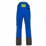 Arbortec Breatheflex Pro Blue Chainsaw Trousers - Type A - Class 1-12743