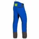 Arbortec Breatheflex Pro Blue Chainsaw Trousers - Type A - Class 1-12744