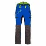 Arbortec Breatheflex Pro Blue Chainsaw Trousers - Type A - Class 1-12740