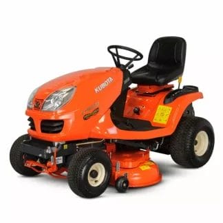 Kubota GR1600ID Ride-On