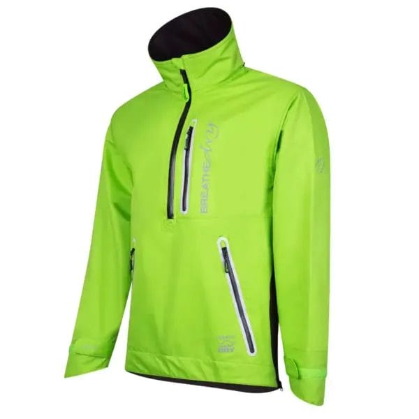 Arbortec Breathedry Lime Waterproof Smock