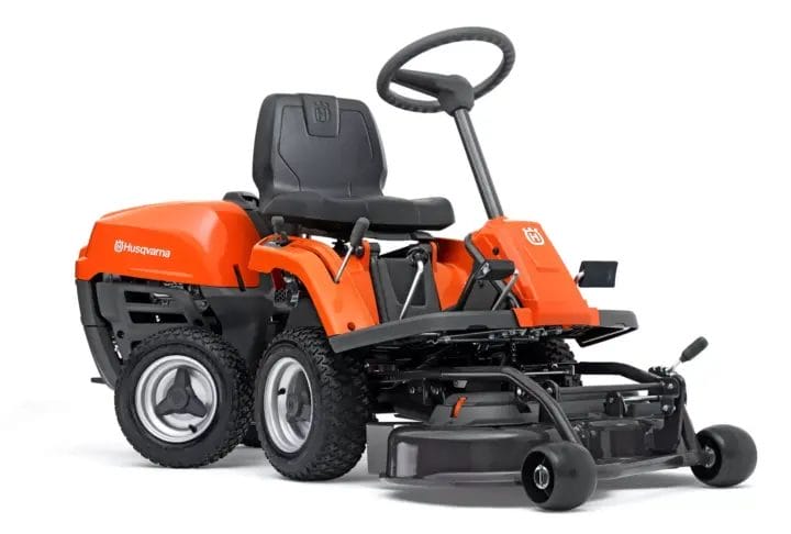 Husqvarna R 112C Out Front Mower-0