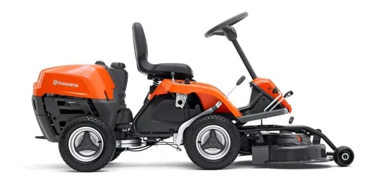 Husqvarna R 112C Out Front Mower-11985