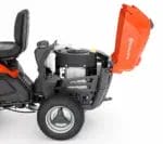 Husqvarna R 112C Out Front Mower-11989