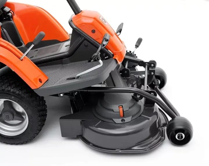 Husqvarna R 112C Out Front Mower-11990