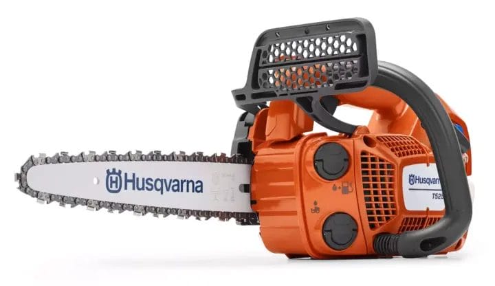 Husqvarna T525 Petrol Top Handle Chainsaw-0