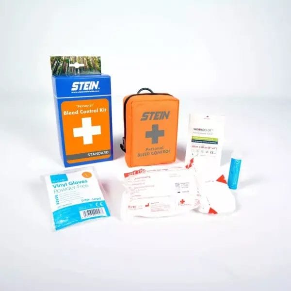 Stein Personal Bleed Control Kit