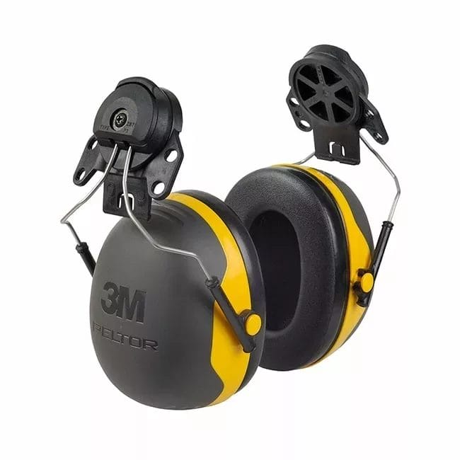 Peltor X2P3 Ear Defenders (31dB)-0