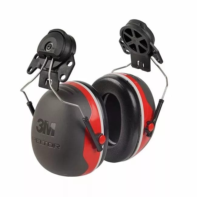 Peltor X3P3 Ear Defenders (32dB)-0