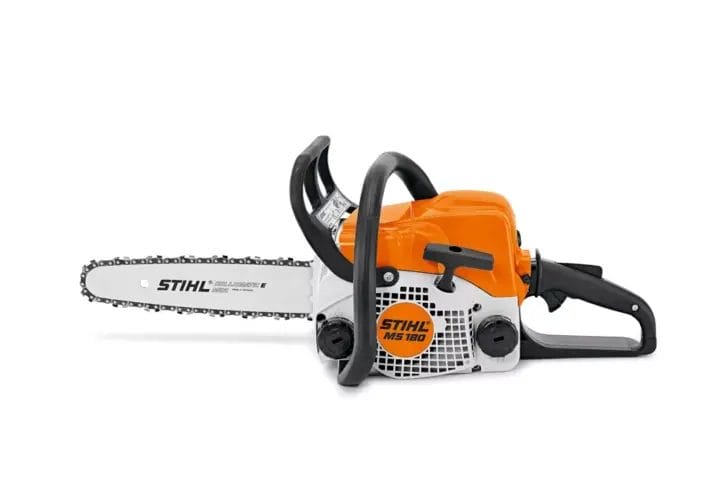 STIHL MS 180 Petrol Chainsaw-9097