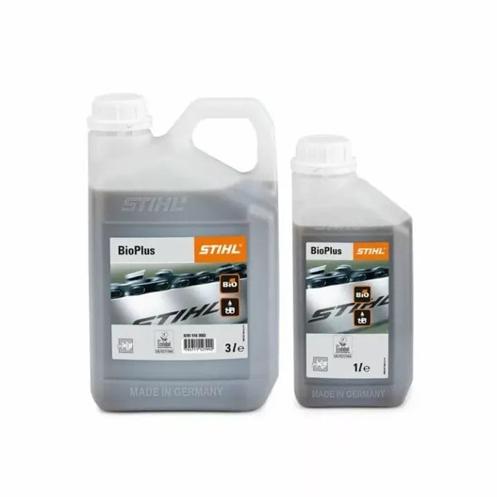 STIHL BioPlus Chain Oil-0