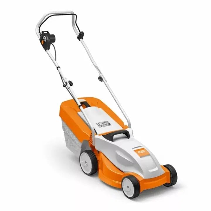 STIHL RME 235 Push Electric Lawn Mower-9296