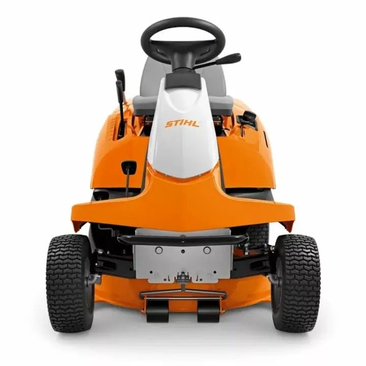 STIHL RT 4082 Petrol Ride On Lawn Tractor-9327