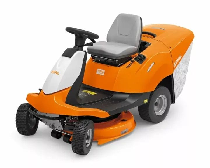 STIHL RT 4082 Petrol Ride On Lawn Tractor-0