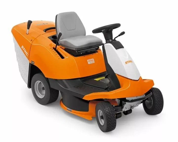 STIHL RT 4082 Petrol Ride On Lawn Tractor-9332