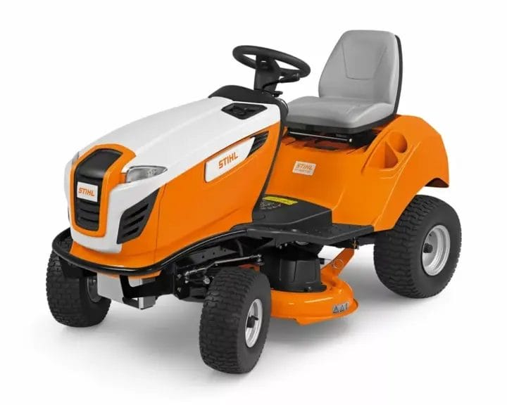 STIHL RT 4097 SX Ride On Lawn Tractor-0