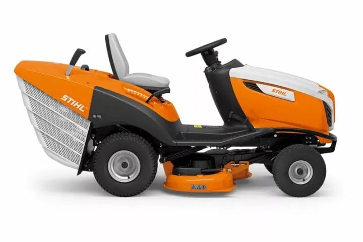 STIHL RT 5097 Ride On Lawn Tractor-9351