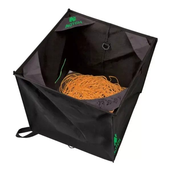 Notch Throwline Folding Cube - 80L Capacity