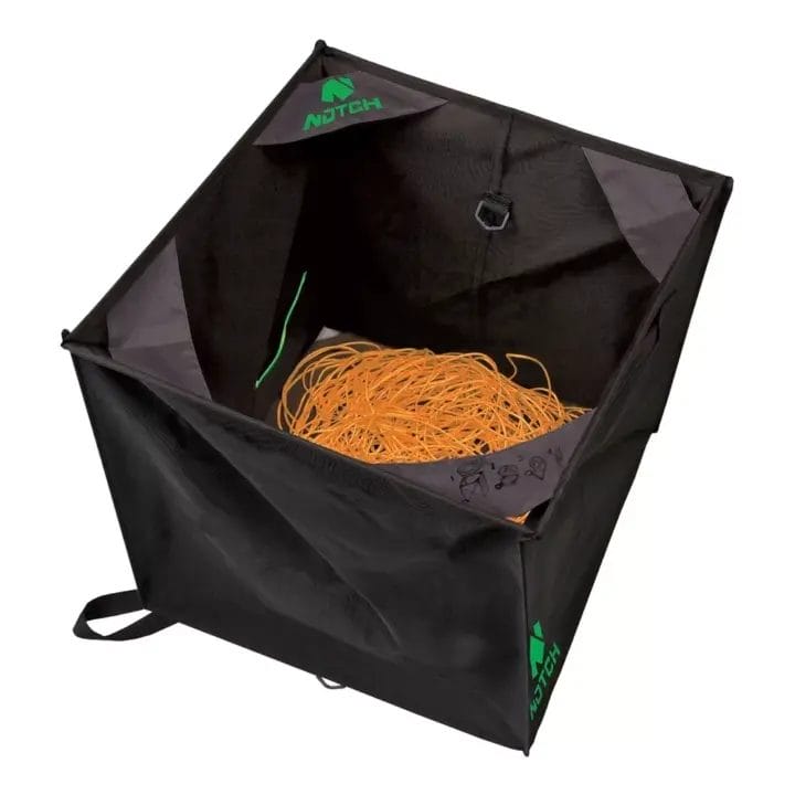 Notch Throwline Folding Cube - 80L Capacity-0