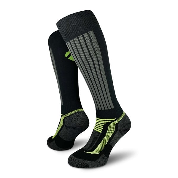 Arbortec Xpert High Black & Green Socks