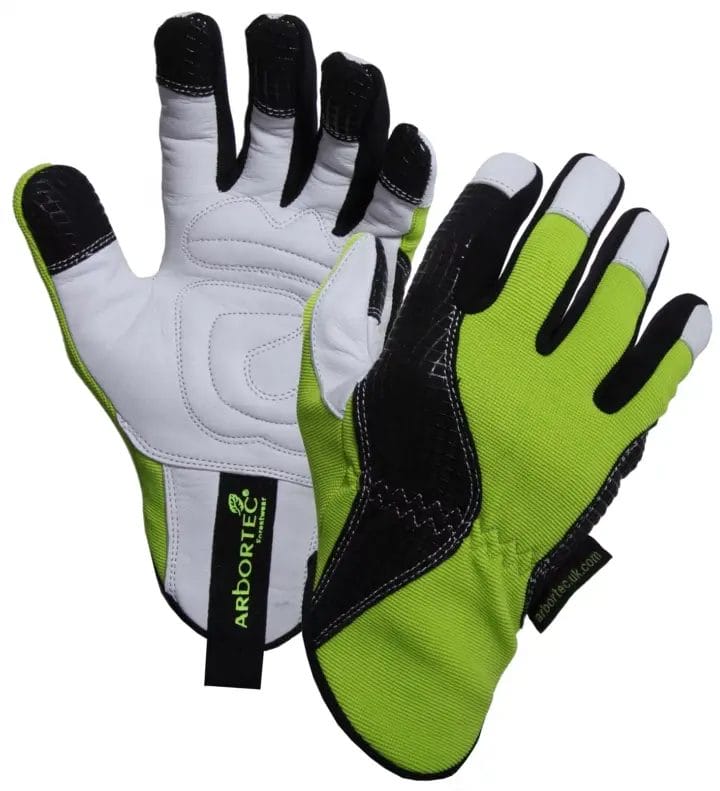 Arbortec AT1550 Chainsaw Glove - Class 0-0