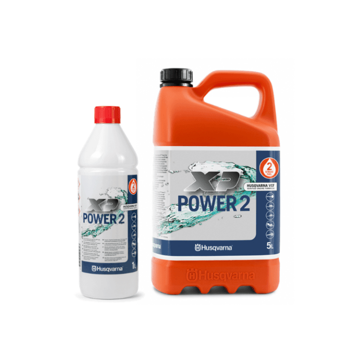 Husqvarna XP Power 2 Stroke Fuel-0