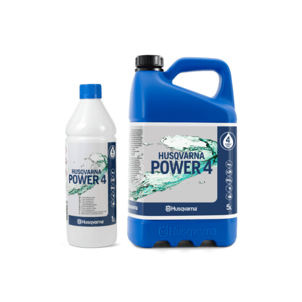 Husqvarna Power 4 Stroke Fuel