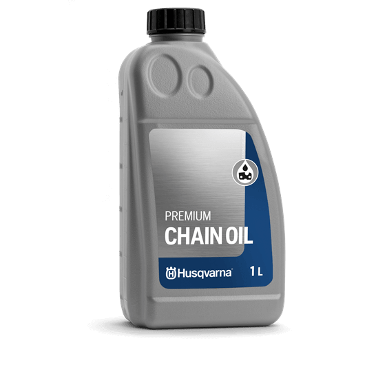 Husqvarna Mineral Chain Oil - 1L-0