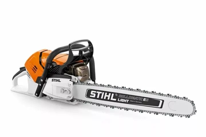 STIHL MS 500i Petrol Chainsaw-9214