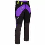 Arbortec Breatheflex Purple Female Chainsaw Trousers - Type A - Class 1-12625