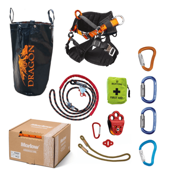 Dragon Climbing Kit