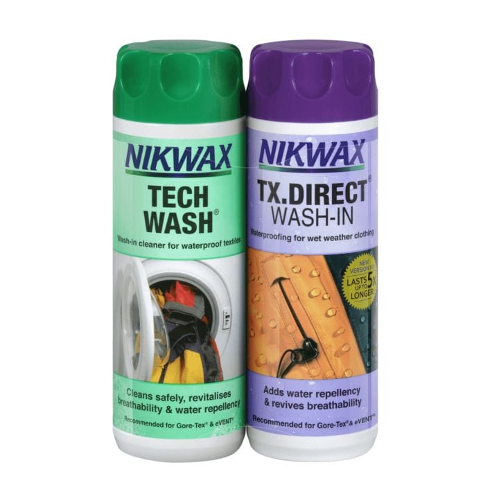 NikWax Cleaning & Waterproofing - 300ml-0