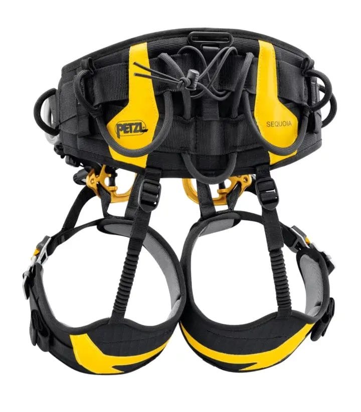 Petzl Sequoia SRT Harness-9839