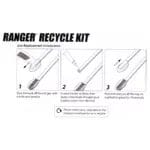 Ranger Litter Picker Rubber Feet/Jaws-9830