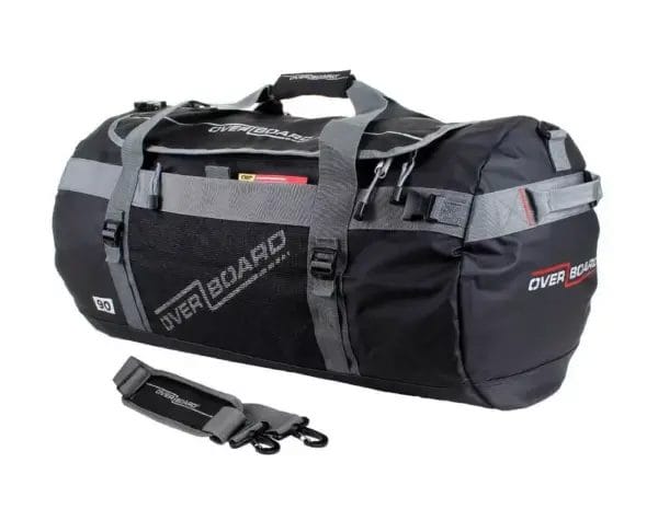 Overboard Adventure Duffel Bag - 90L Capacity-9906