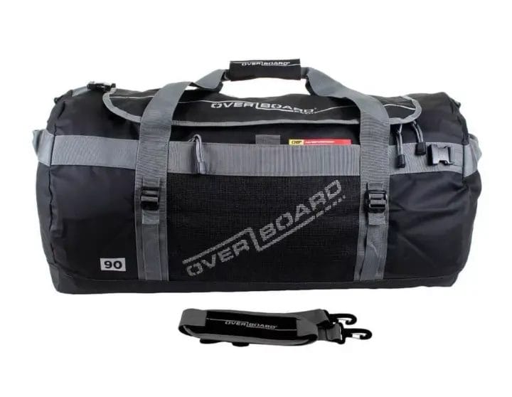 Overboard Adventure Duffel Bag - 90L Capacity-9905