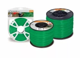 STIHL 2.0mm Round Strimmer Line