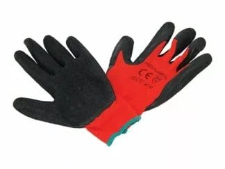 Neilsen Red Latex Gloves