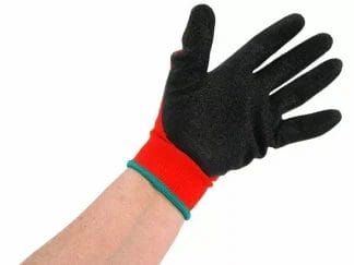 Neilsen Red Latex Gloves-10756