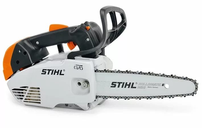 STIHL MS 151 TC-E Petrol Top Handle Chainsaw-0