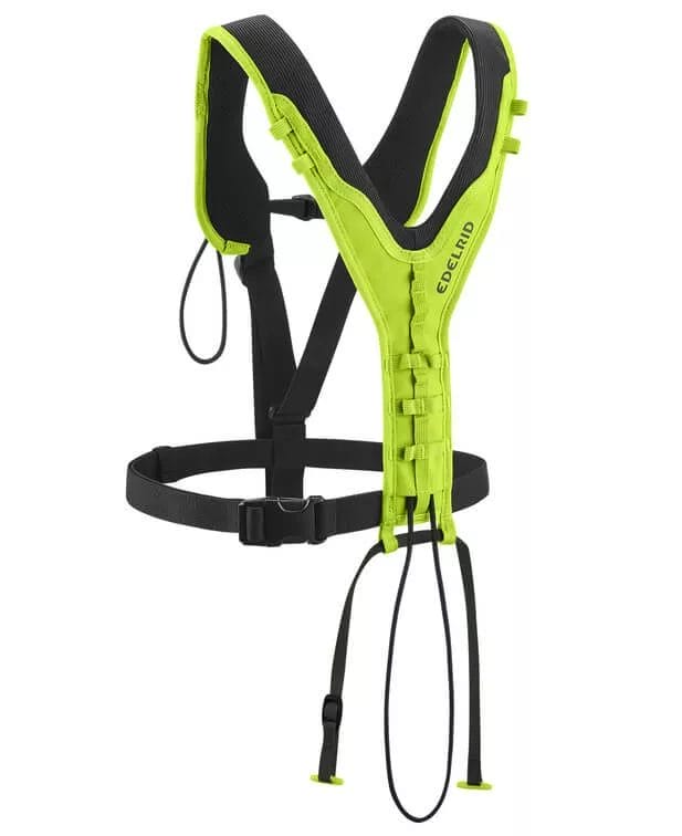 Edelrid TreeRex Bungee Chest Harness-0