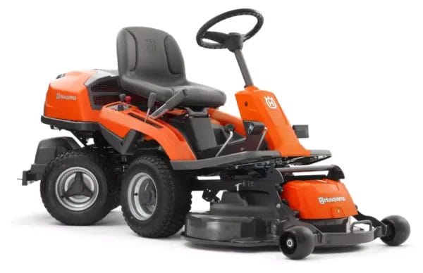 Husqvarna R 214TC Out Front Mower