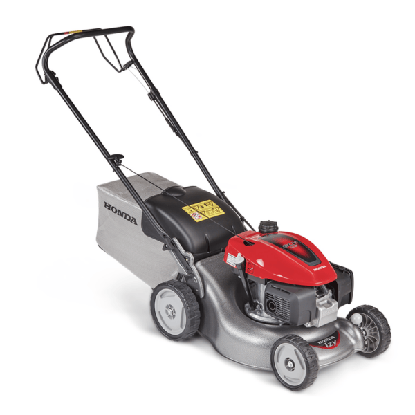 Honda IZY HRG416 SK Self Propelled Petrol Lawn Mower