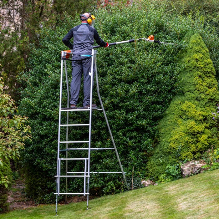 Henchman Hi-Step Ladder-0