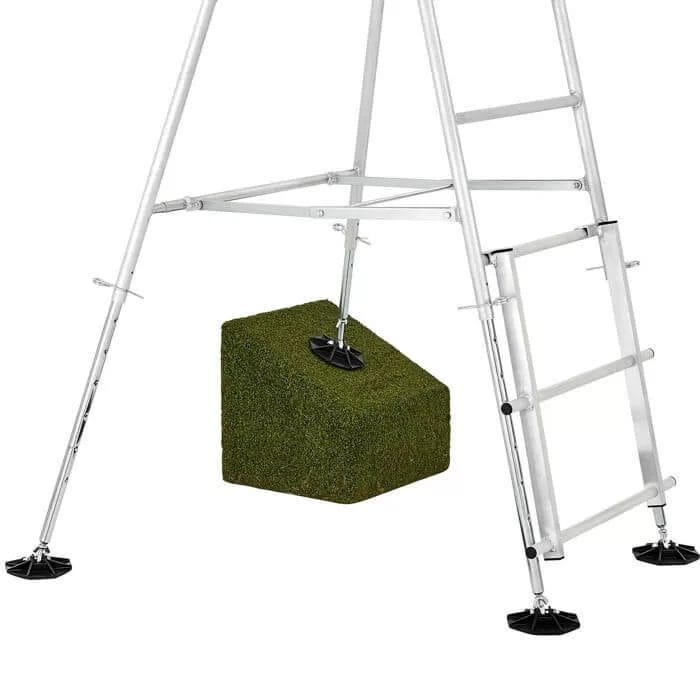 Henchman Hi-Step Ladder-16272