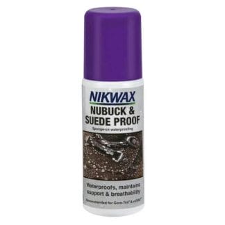 NikWax Nubuck & Suede Proof - 125ml